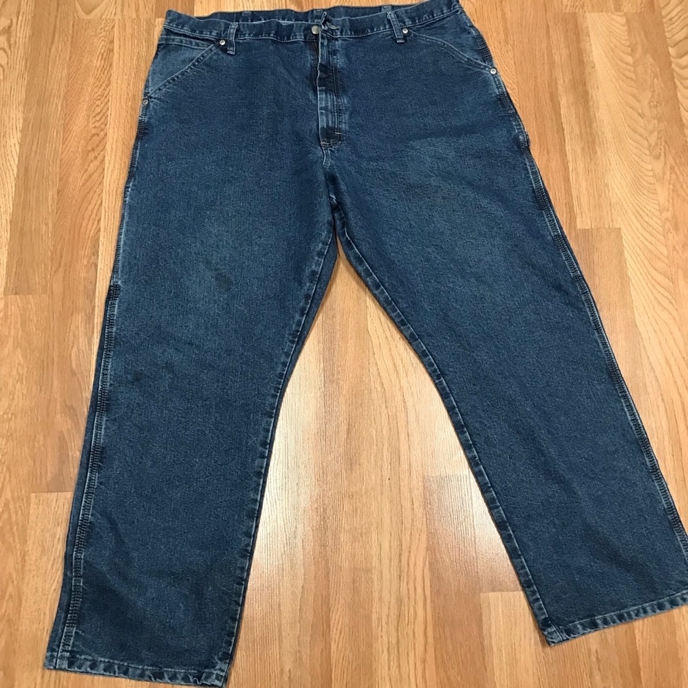 2 for 1 Wrangler carpenter jeans